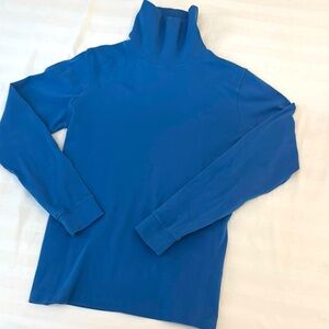 L.L Bean Pima Cotton Turtleneck